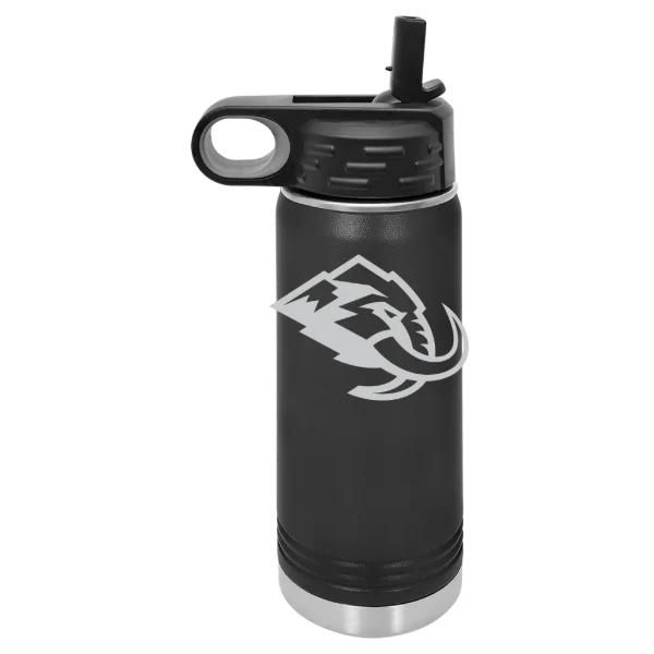 Utah Mammoth Polar Camel 20 oz. Water Bottle