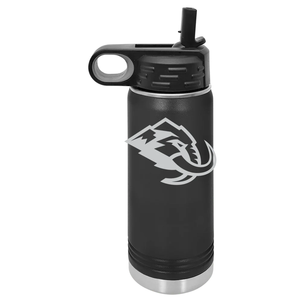 Utah Mammoth Polar Camel 20 oz. Water Bottle