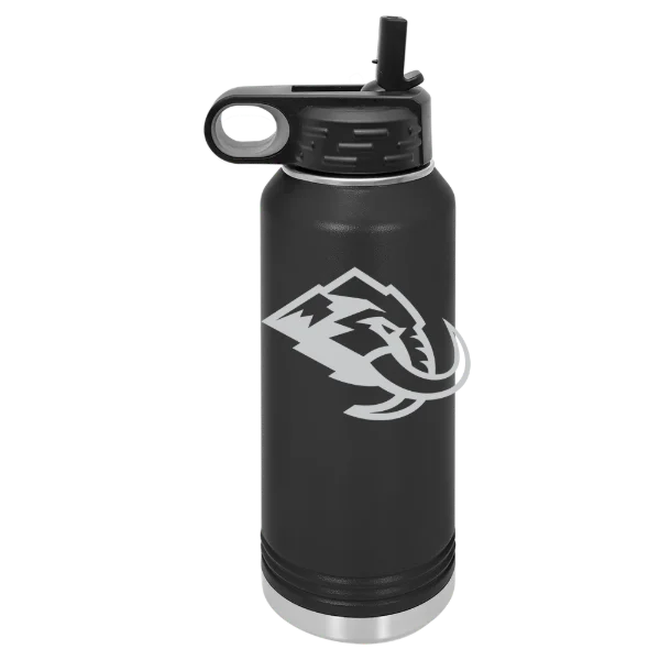 Utah Mammoth Polar Camel 32 oz. Water Bottle