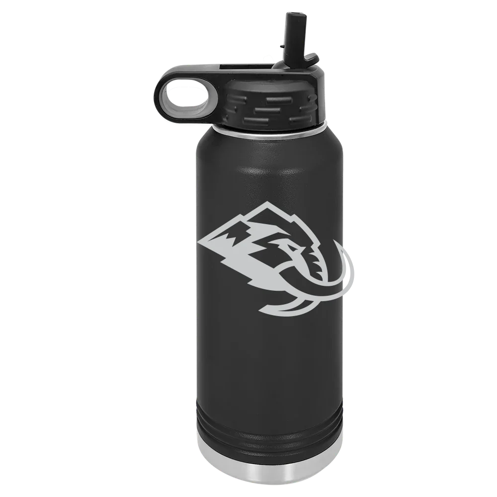 Utah Mammoth Polar Camel 32 oz. Water Bottle