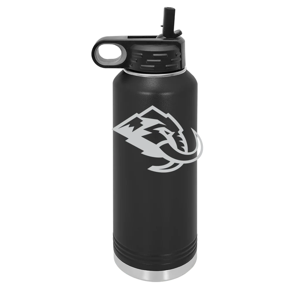 Utah Mammoth Polar Camel 40 oz. Water Bottle