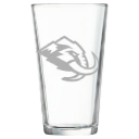 Utah Mammoth Polar Camel 16 oz. Pint Mixing Glass