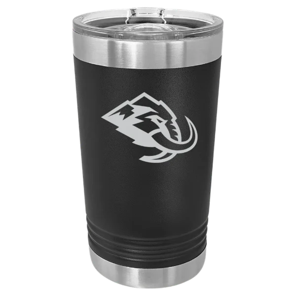 Utah Mammoth Polar Camel 16 oz. Pint Tumbler