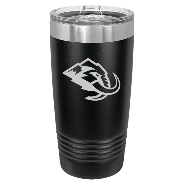 Utah Mammoth Polar Camel 20 oz. Ringneck Tumbler with Slider Lid