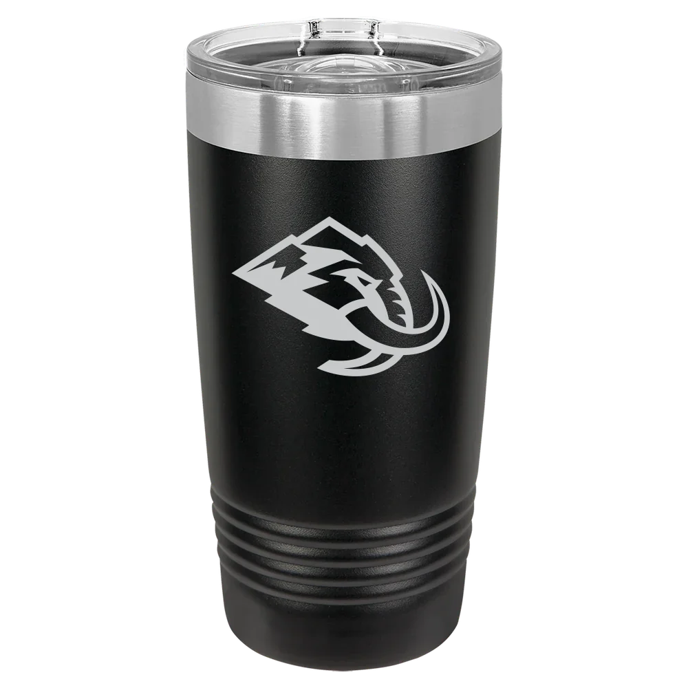 Utah Mammoth Polar Camel 20 oz. Ringneck Tumbler with Slider Lid