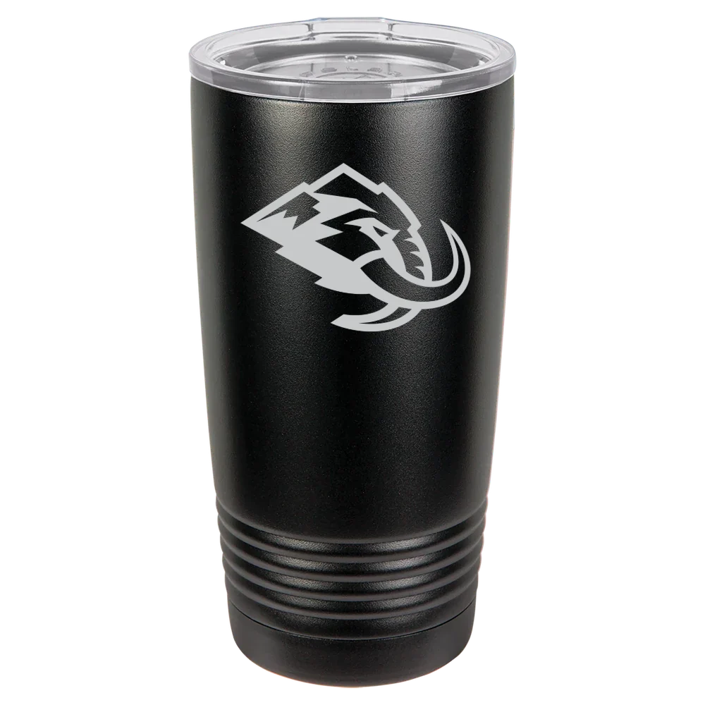 Utah Mammoth Polar Camel 20 oz. Ringneck Tumbler with Standard Lid