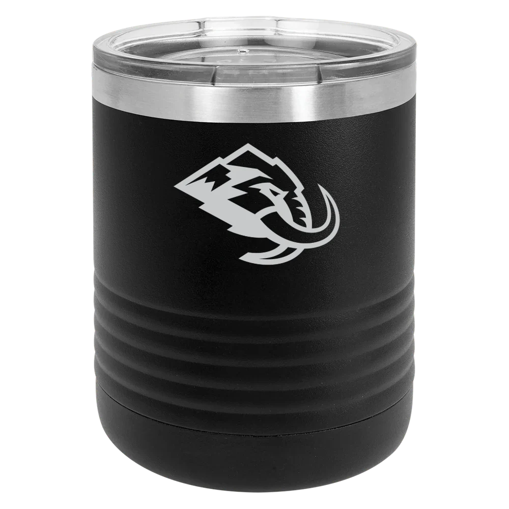 Utah Mammoth Polar Camel 10 oz. Tumbler with Standard Lid