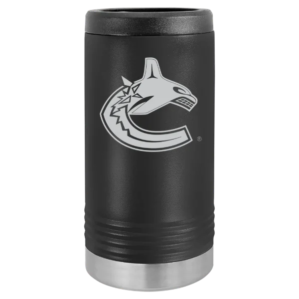 Vancouver Canucks Polar Camel Slim Beverage Holder