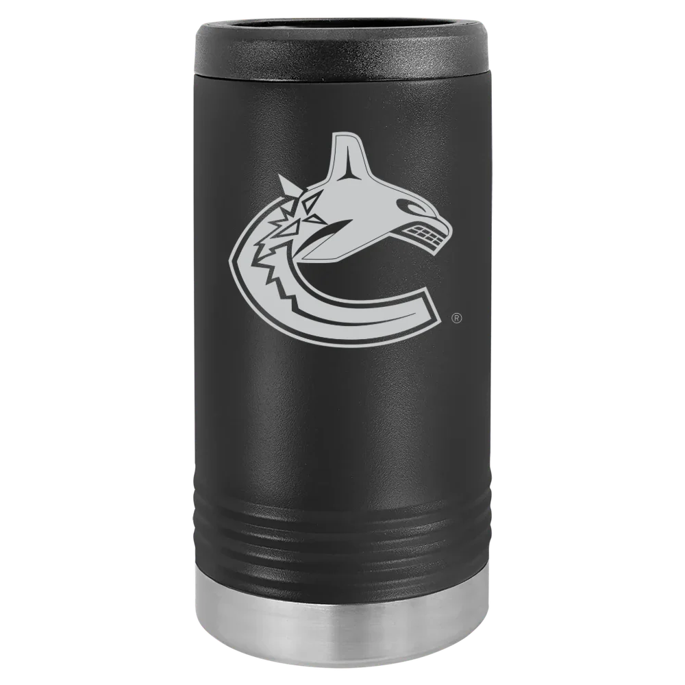 Vancouver Canucks Polar Camel Slim Beverage Holder