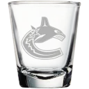 Vancouver Canucks Polar Camel 1.7 oz. Shot Glass