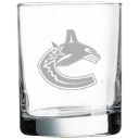 Vancouver Canucks Polar Camel 10 1/2 oz. On The Rocks Glass