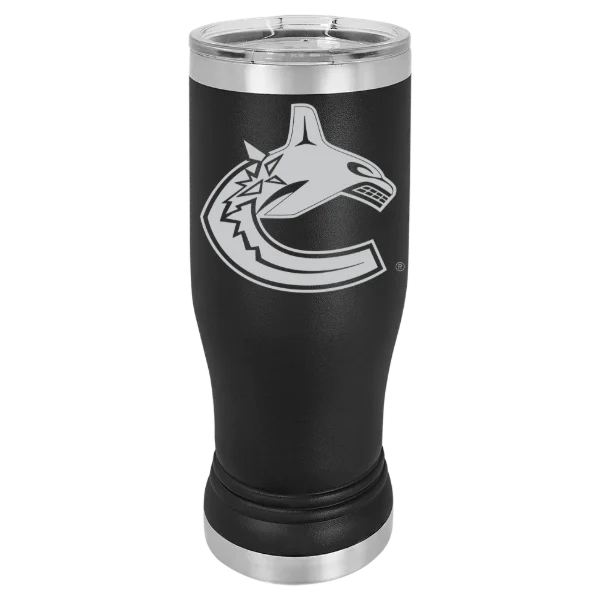 Vancouver Canucks Polar Camel 14 oz. Pilsner Tumbler