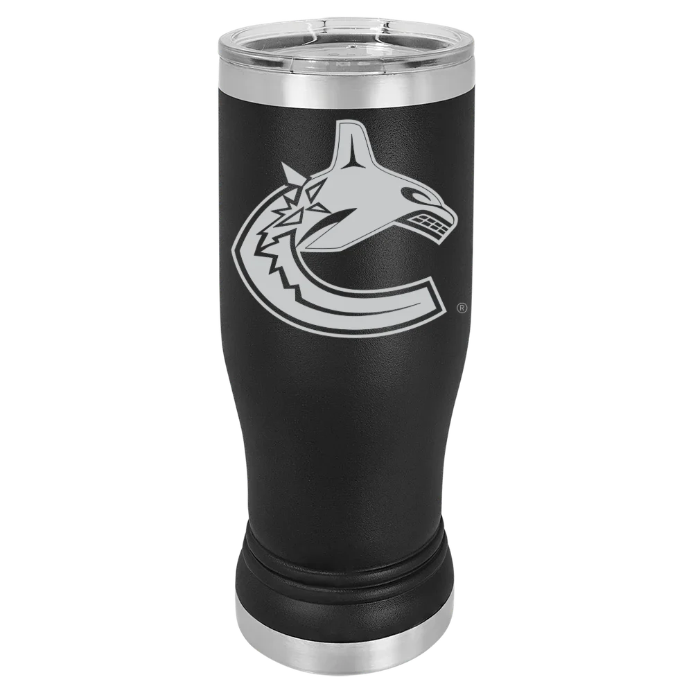 Vancouver Canucks Polar Camel 14 oz. Pilsner Tumbler