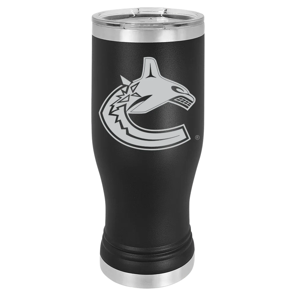 Vancouver Canucks Polar Camel 20 oz. Pilsner Tumbler