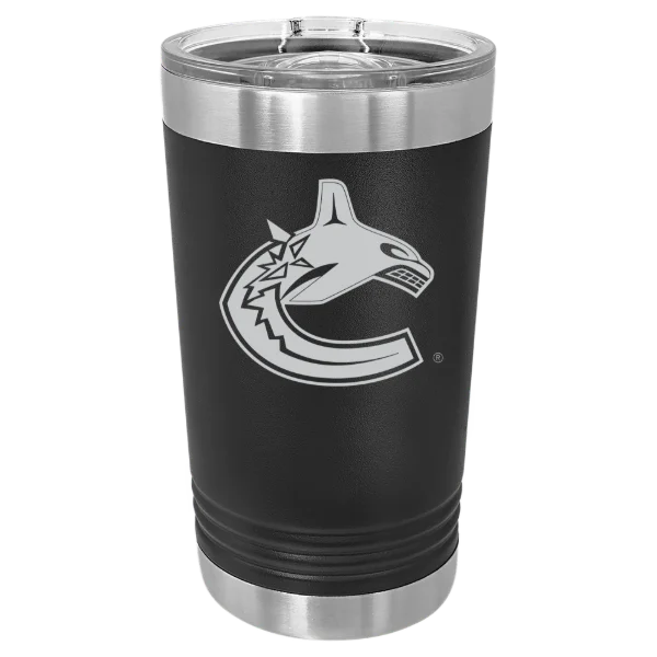 Vancouver Canucks Polar Camel 16 oz. Pint Tumbler