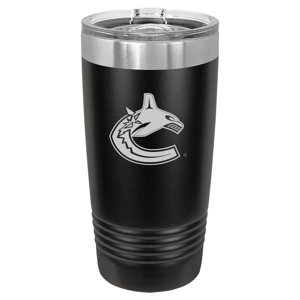 Vancouver Canucks Polar Camel 20 oz. Ringneck Tumbler with Slider Lid