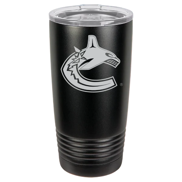 Vancouver Canucks Polar Camel 20 oz. Ringneck Tumbler with Standard Lid