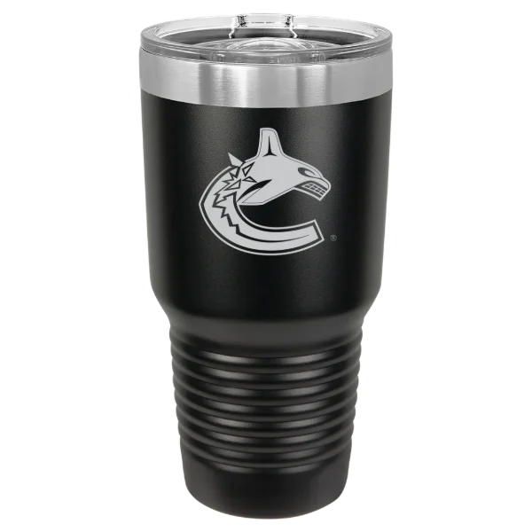 Vancouver Canucks Polar Camel 30 oz. Ringneck Tumbler with Slider Lid