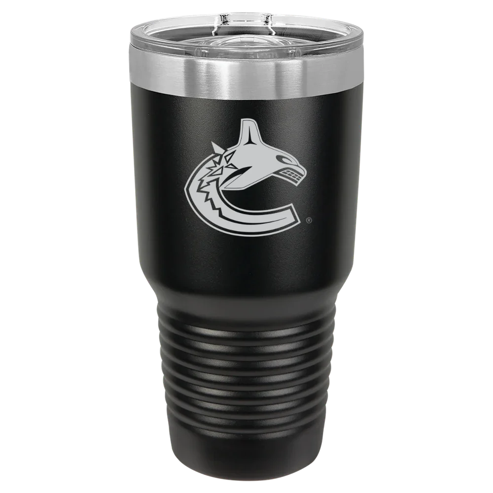 Vancouver Canucks Polar Camel 30 oz. Ringneck Tumbler with Slider Lid