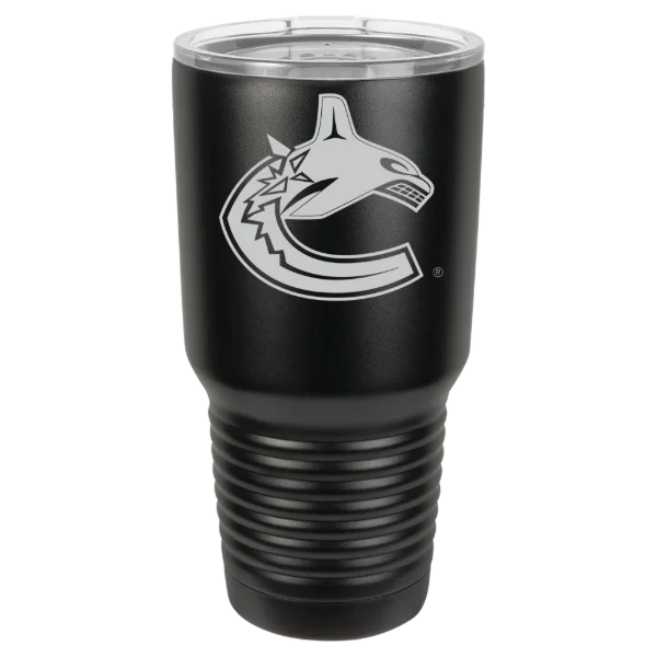 Vancouver Canucks Polar Camel 30 oz. Ringneck Tumbler with Standard Lid
