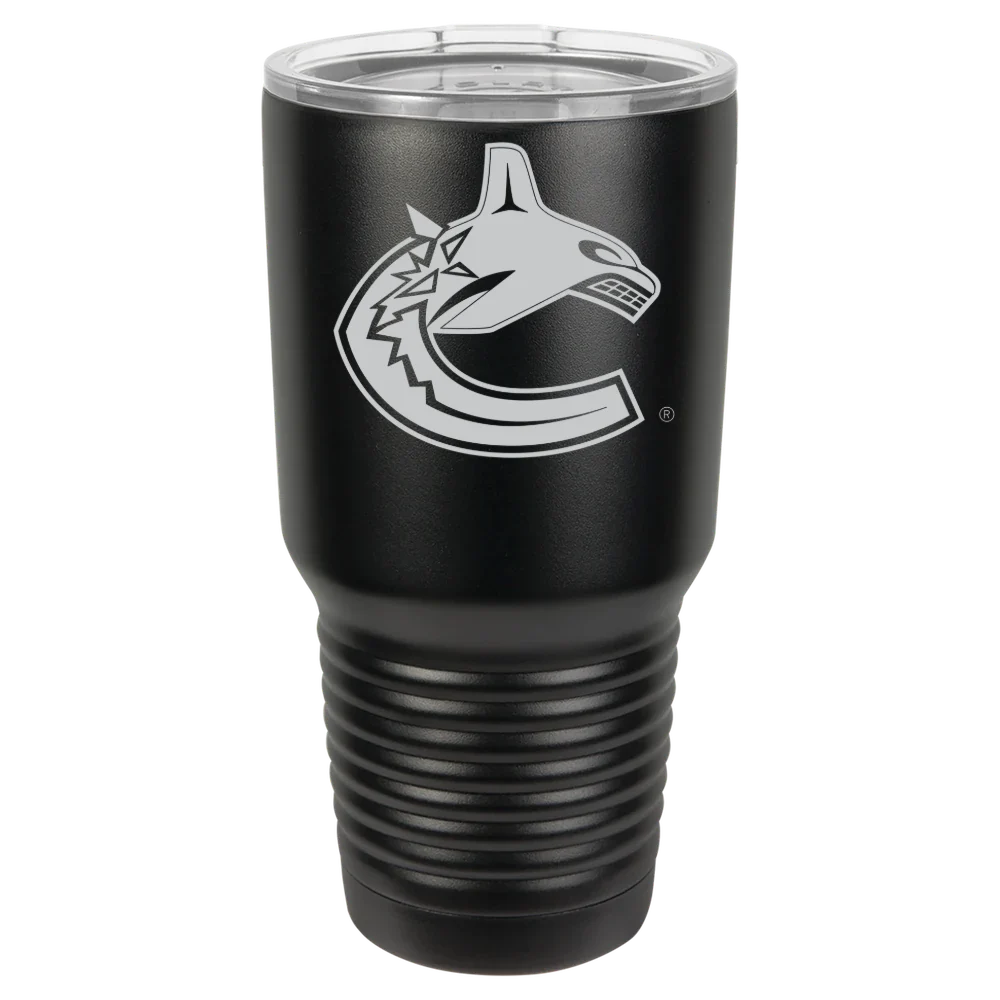 Vancouver Canucks Polar Camel 30 oz. Ringneck Tumbler with Standard Lid