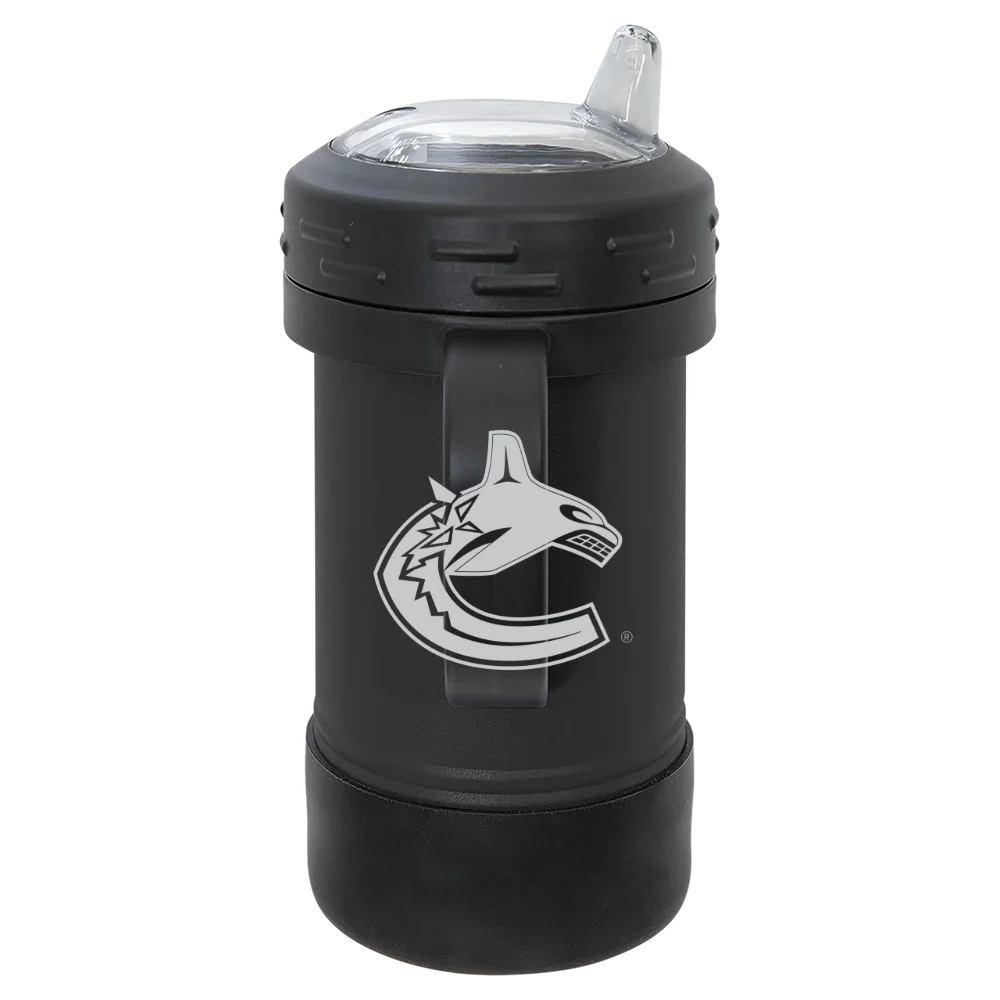 Vancouver Canucks Polar Camel 10 oz. Sippy Cup