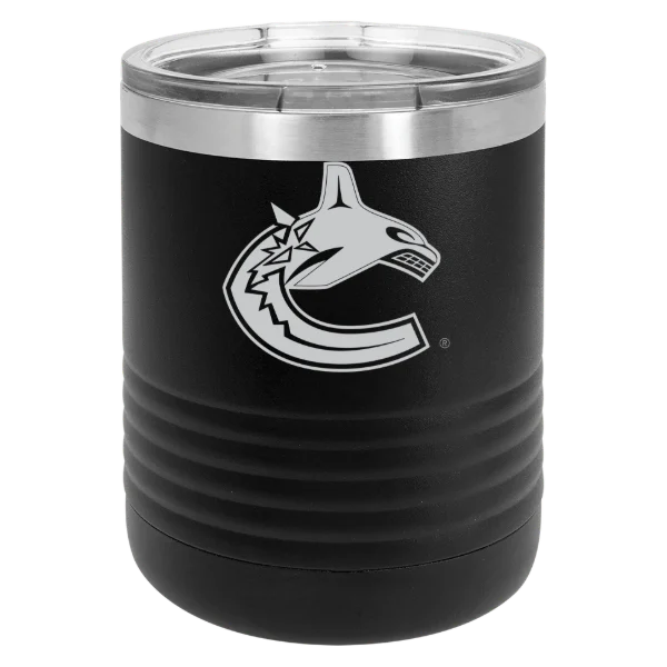 Vancouver Canucks Polar Camel 10 oz. Tumbler with Standard Lid