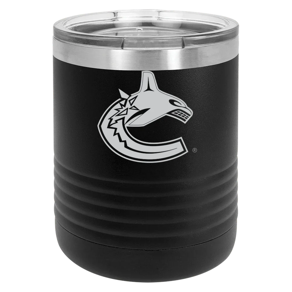 Vancouver Canucks Polar Camel 10 oz. Tumbler with Standard Lid