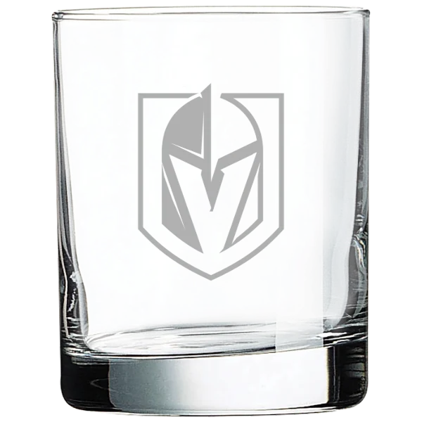 Vegas Golden Knights Polar Camel 10 1/2 oz. On The Rocks Glass