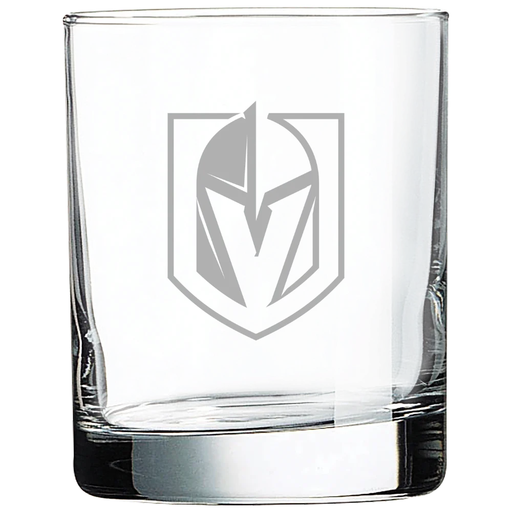 Vegas Golden Knights Polar Camel 10 1/2 oz. On The Rocks Glass