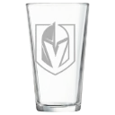 Vegas Golden Knights Polar Camel 16 oz. Pint Mixing Glass