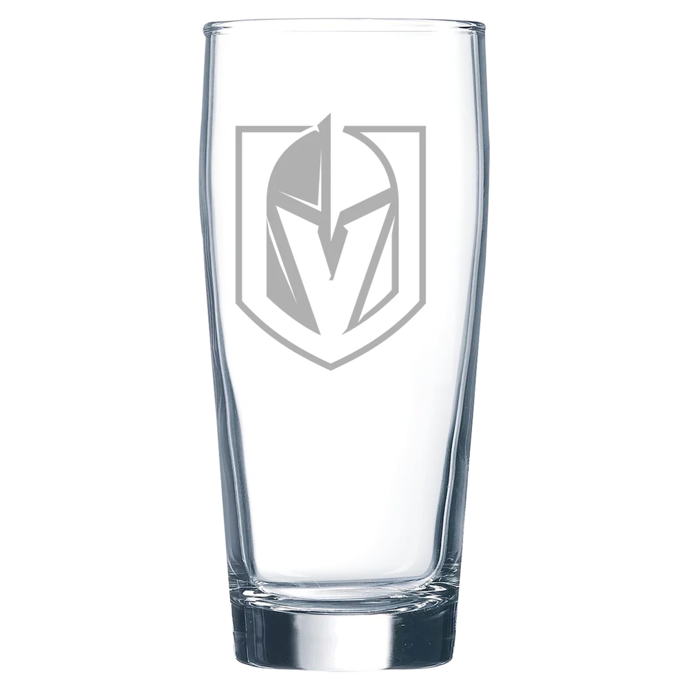 Vegas Golden Knights Polar Camel 16 oz. Willi Becher Beer Glass