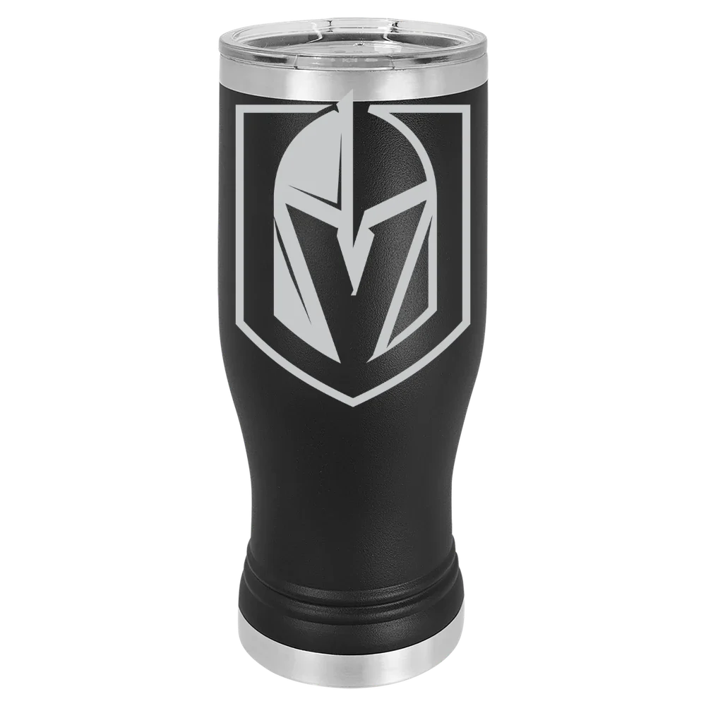 Vegas Golden Knights Polar Camel 20 oz. Pilsner Tumbler