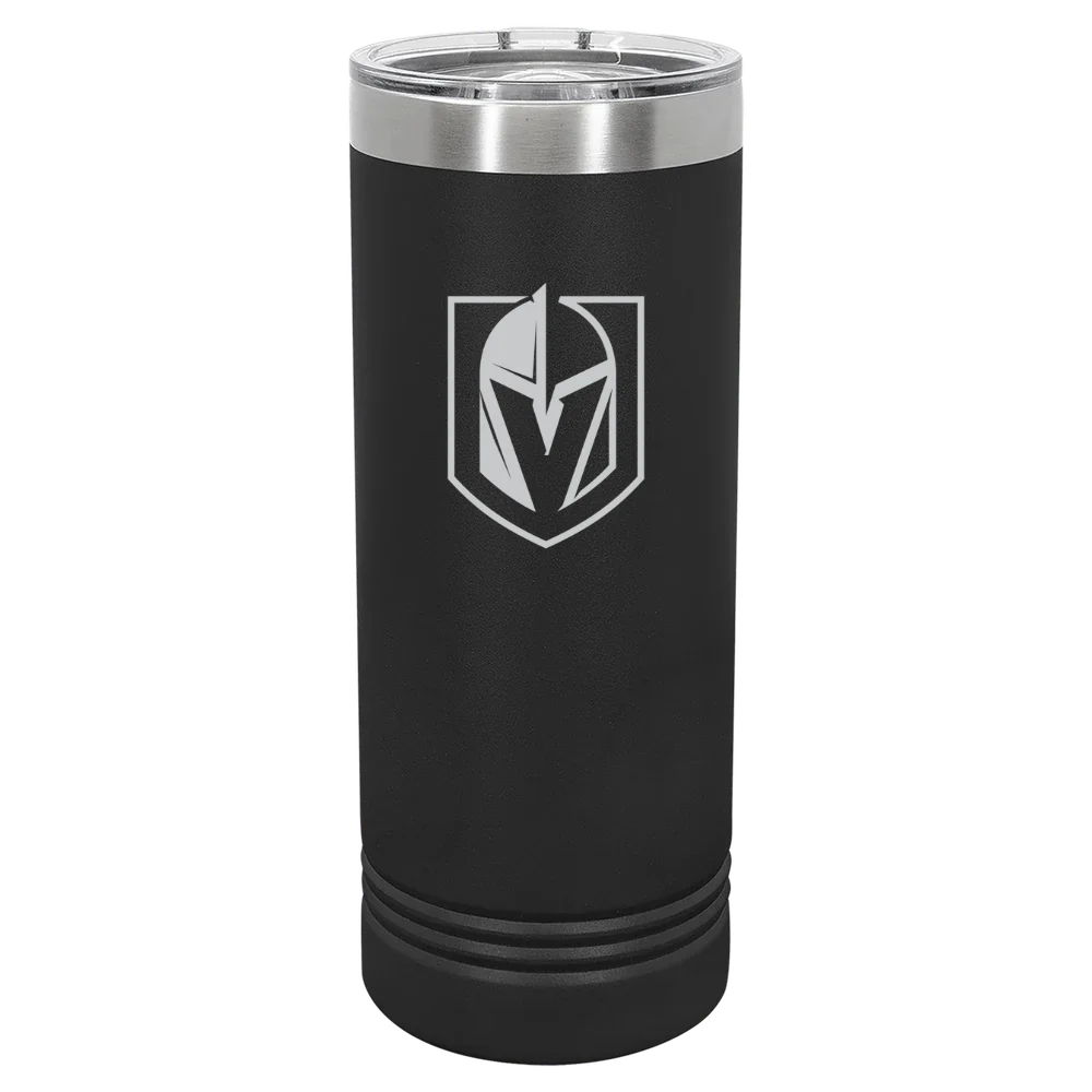 Vegas Golden Knights Polar Camel 22 oz. Skinny Tumbler with Slider Lid