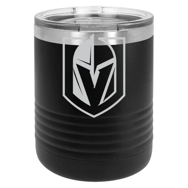Vegas Golden Knights Polar Camel 10 oz. Tumbler with Standard Lid