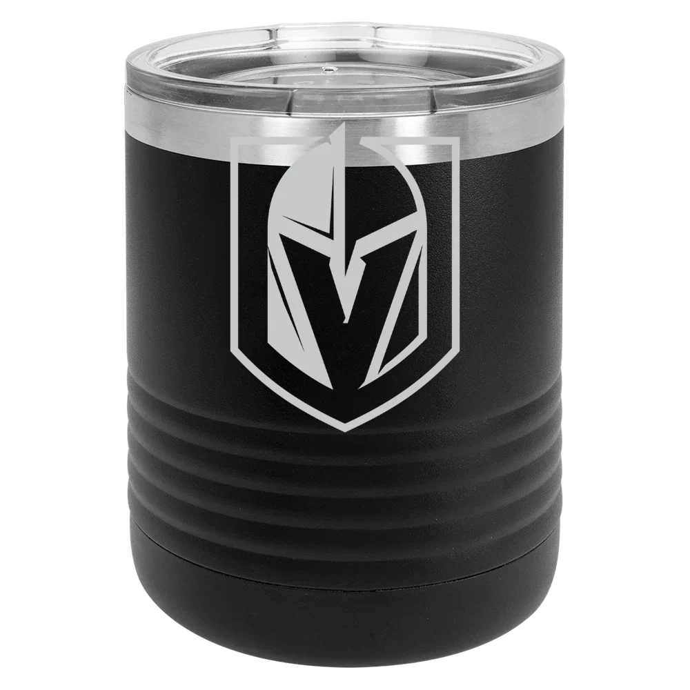 Vegas Golden Knights Polar Camel 10 oz. Tumbler with Standard Lid