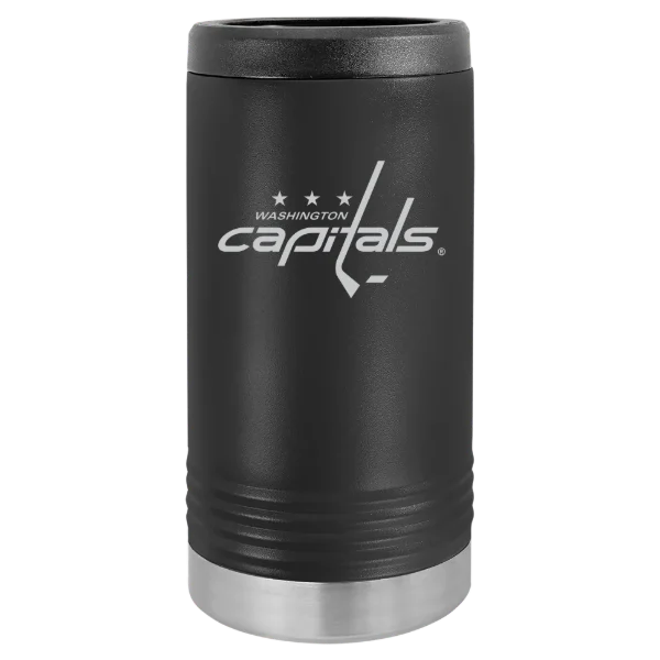 Washington Capitals Polar Camel Slim Beverage Holder