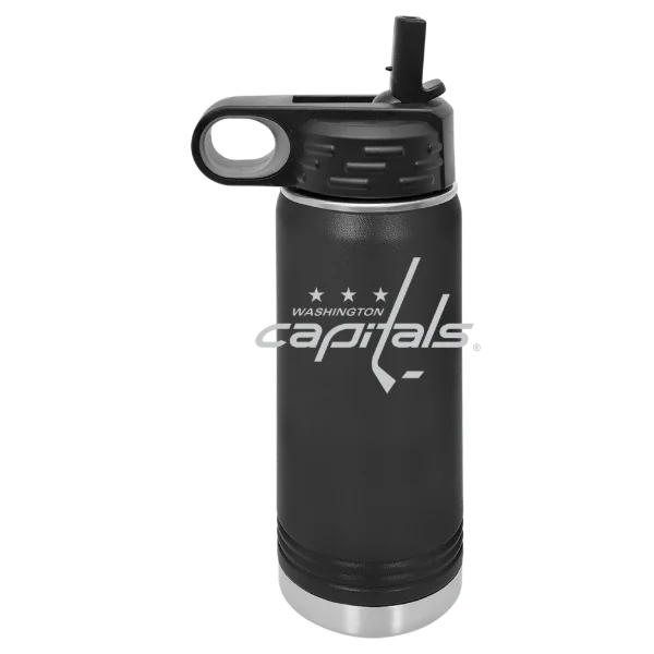 Washington Capitals Polar Camel 20 oz. Water Bottle