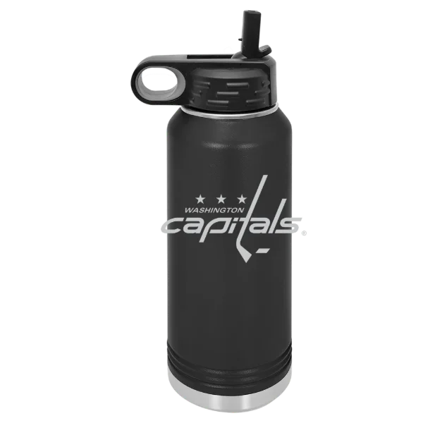 Washington Capitals Polar Camel 32 oz. Water Bottle