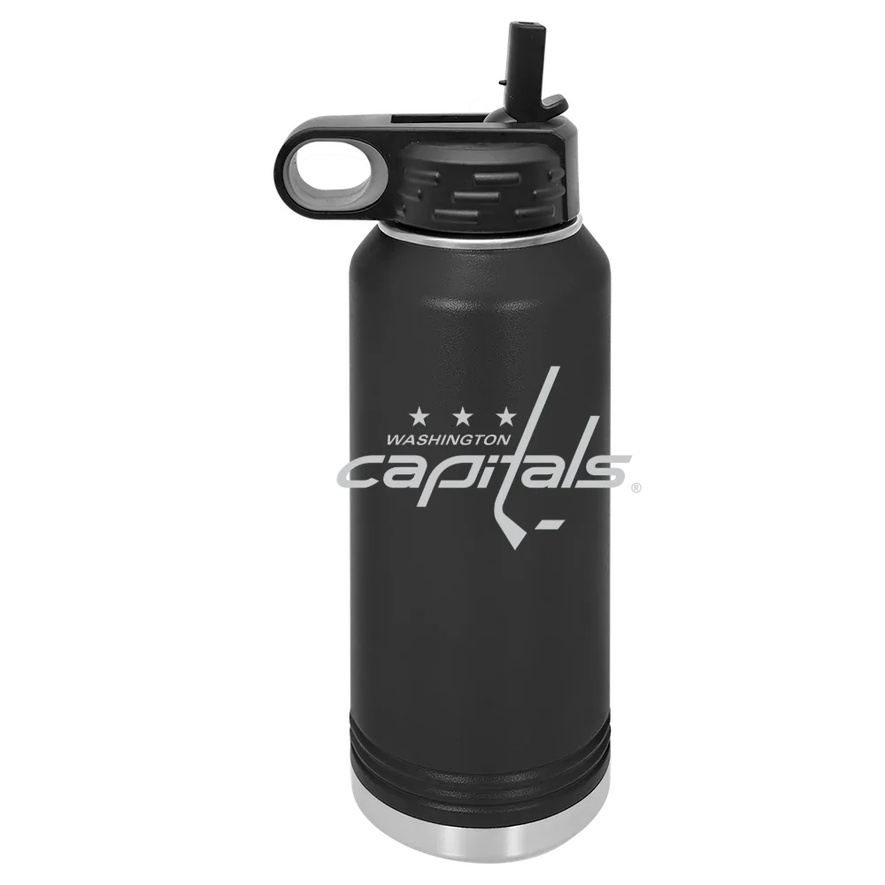 Washington Capitals Polar Camel 32 oz. Water Bottle