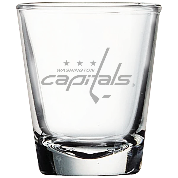 Washington Capitals Polar Camel 1.7 oz. Shot Glass