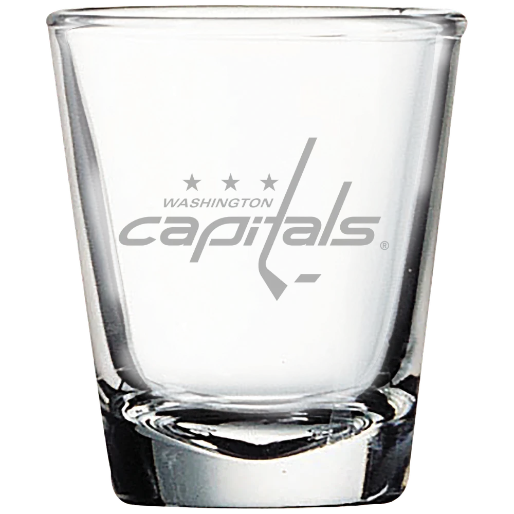 Washington Capitals Polar Camel 1.7 oz. Shot Glass