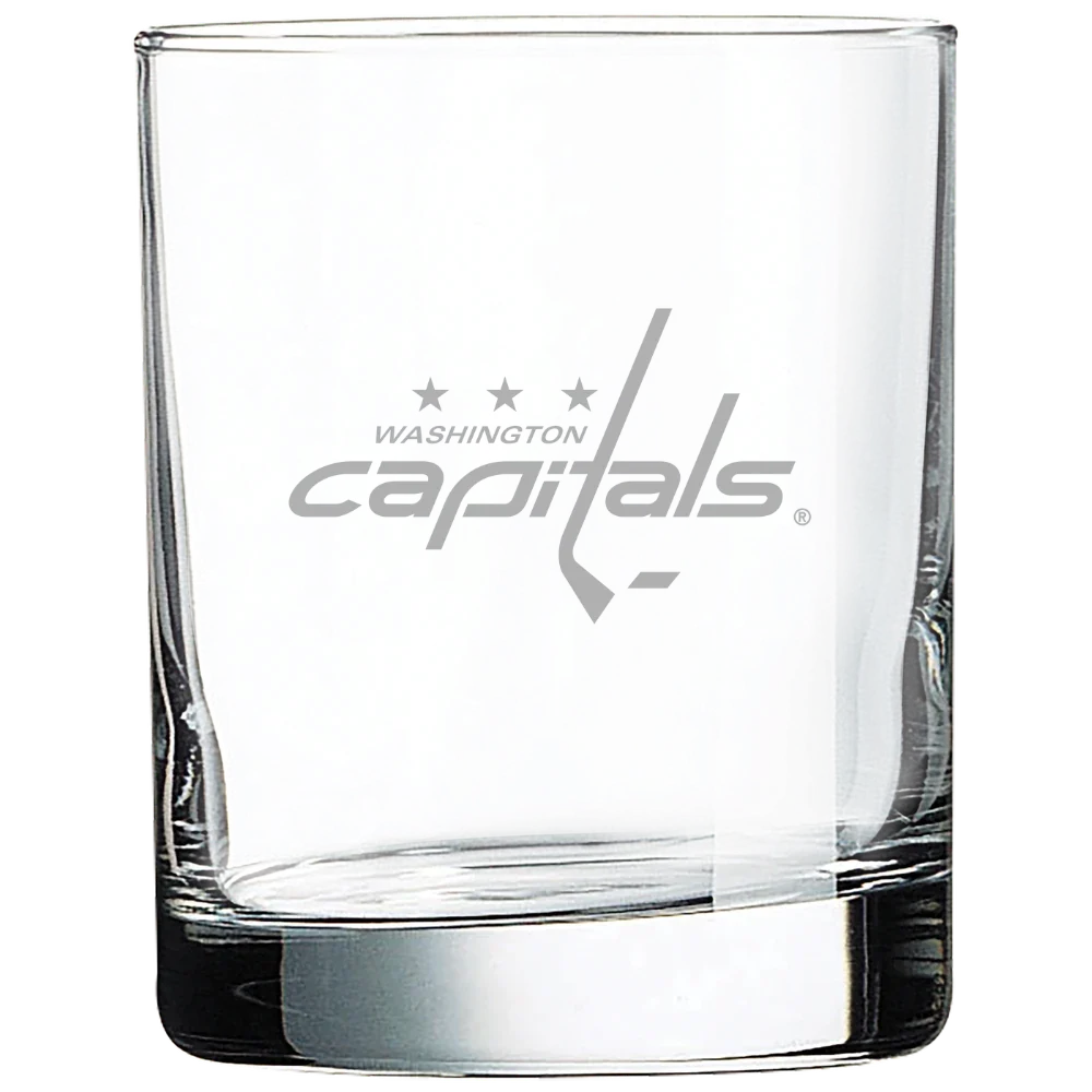 Washington Capitals Polar Camel 10 1/2 oz. On The Rocks Glass