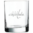Washington Capitals Polar Camel 10 1/2 oz. On The Rocks Glass