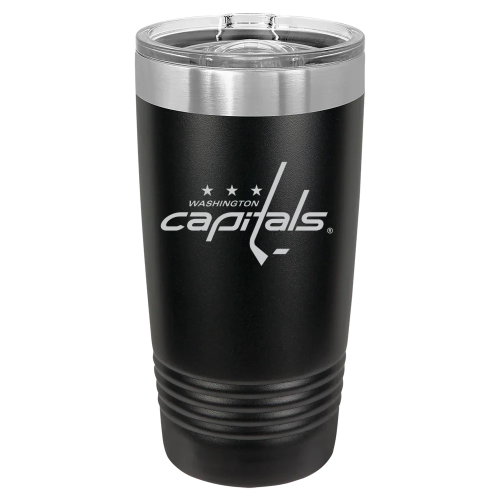 Washington Capitals Polar Camel 20 oz. Ringneck Tumbler with Slider Lid