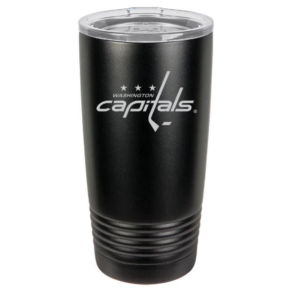 Washington Capitals Polar Camel 20 oz. Ringneck Tumbler with Standard Lid