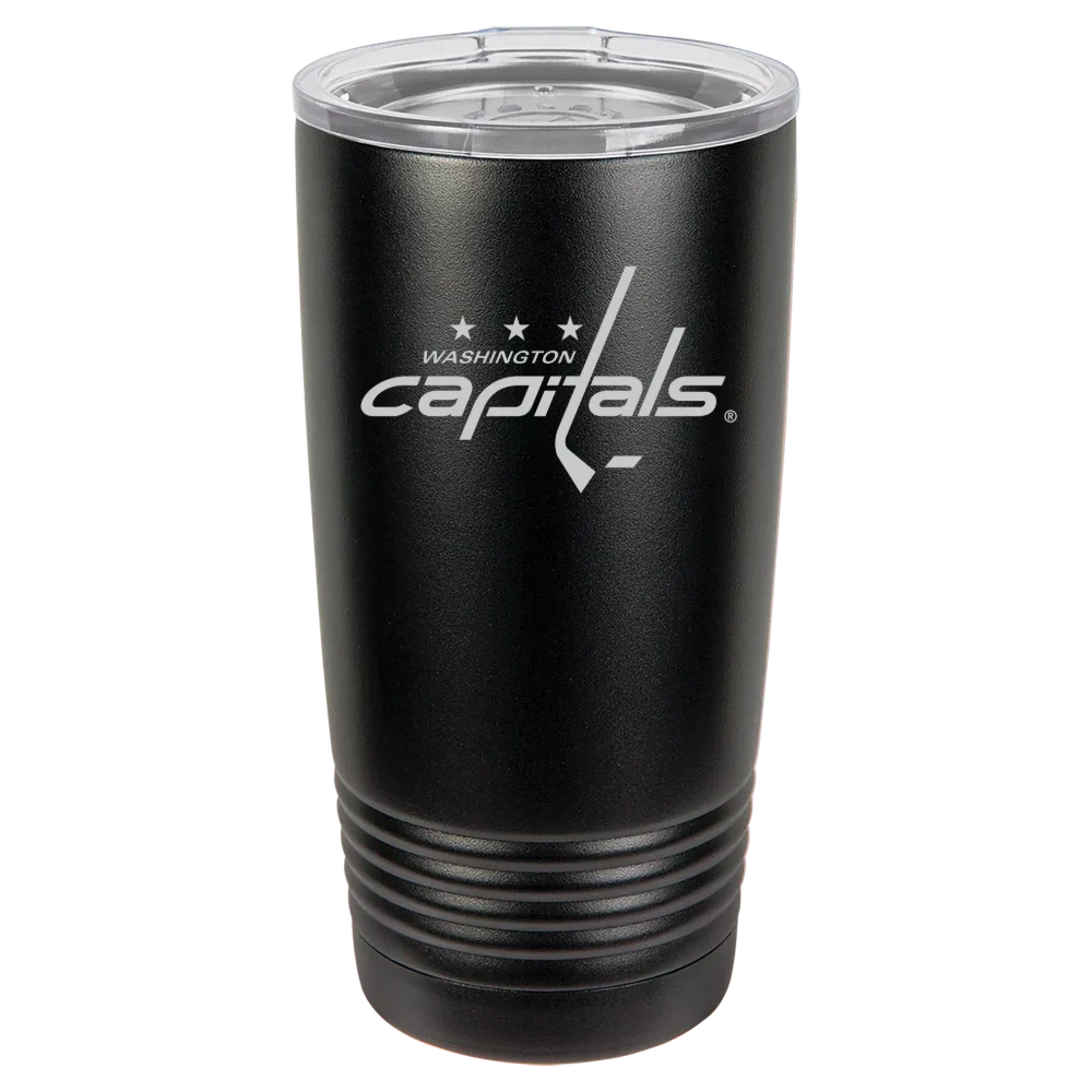 Washington Capitals Polar Camel 20 oz. Ringneck Tumbler with Standard Lid