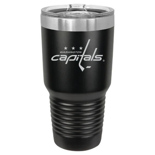 Washington Capitals Polar Camel 30 oz. Ringneck Tumbler with Slider Lid