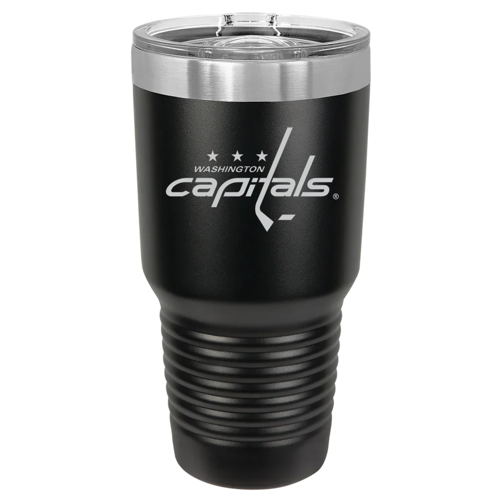 Washington Capitals Polar Camel 30 oz. Ringneck Tumbler with Slider Lid