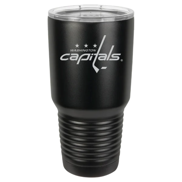 Washington Capitals Polar Camel 30 oz. Ringneck Tumbler with Standard Lid